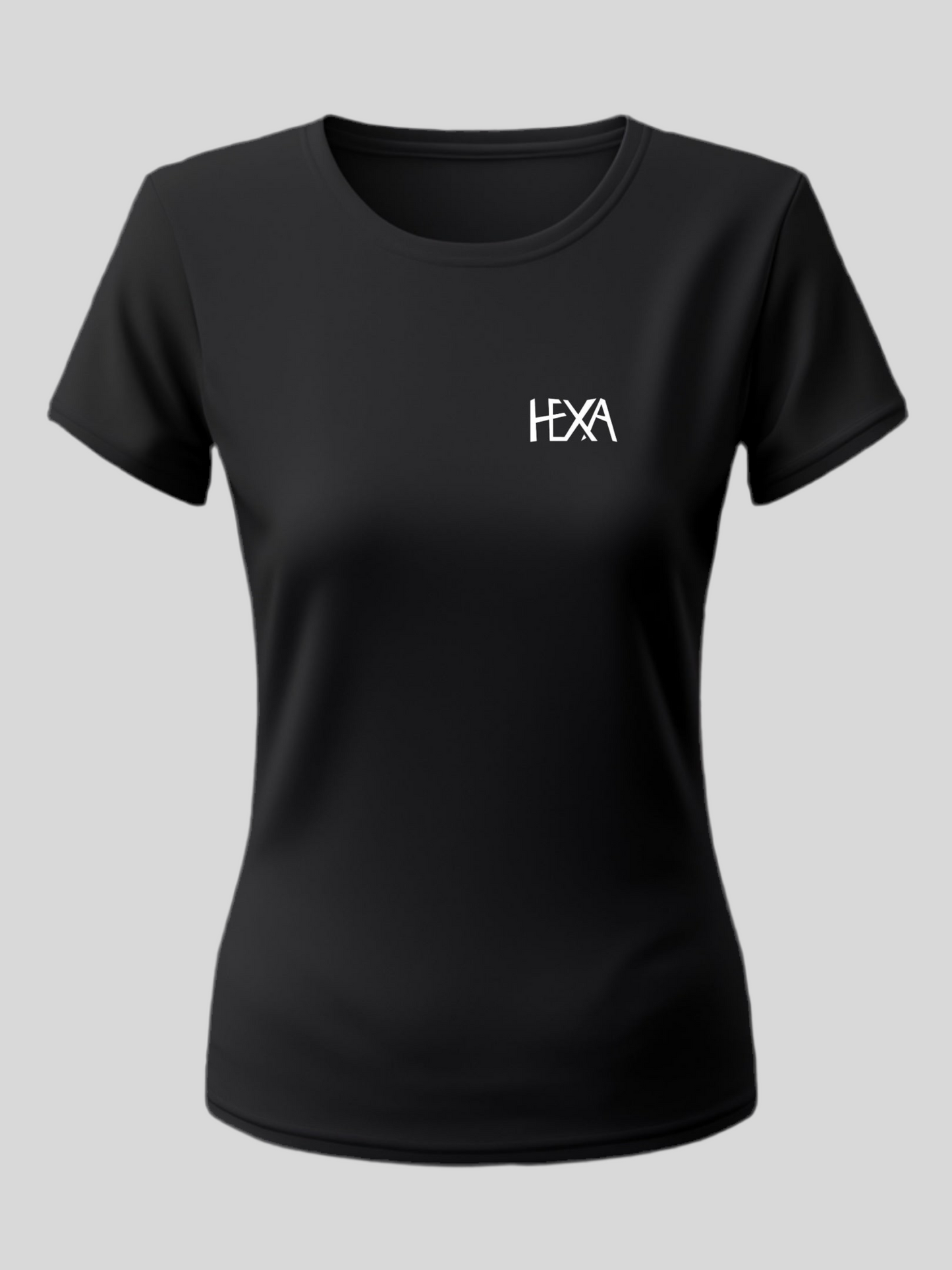 T-Shirt kurze Ärmel schwarz