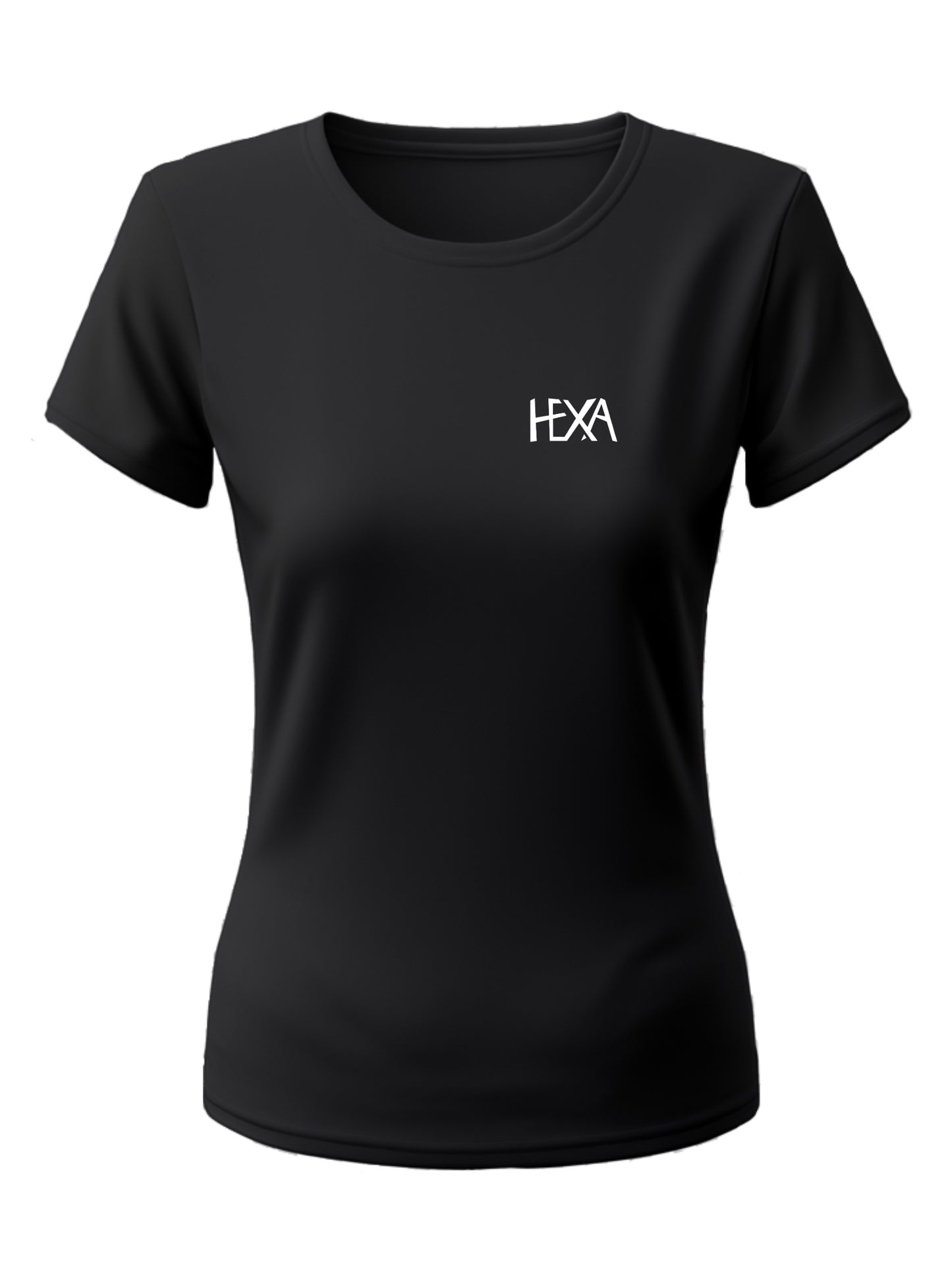 T-Shirt kurze Ärmel schwarz