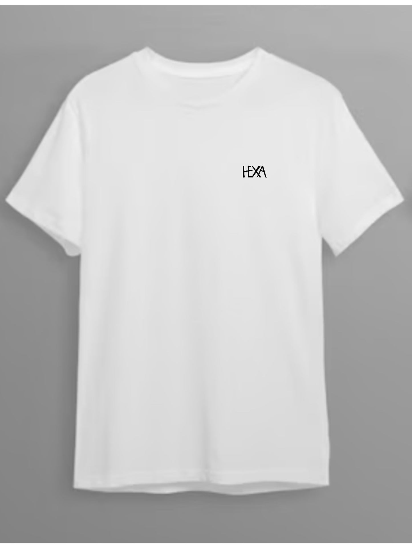 T-Shirt Sport Weiß Basic