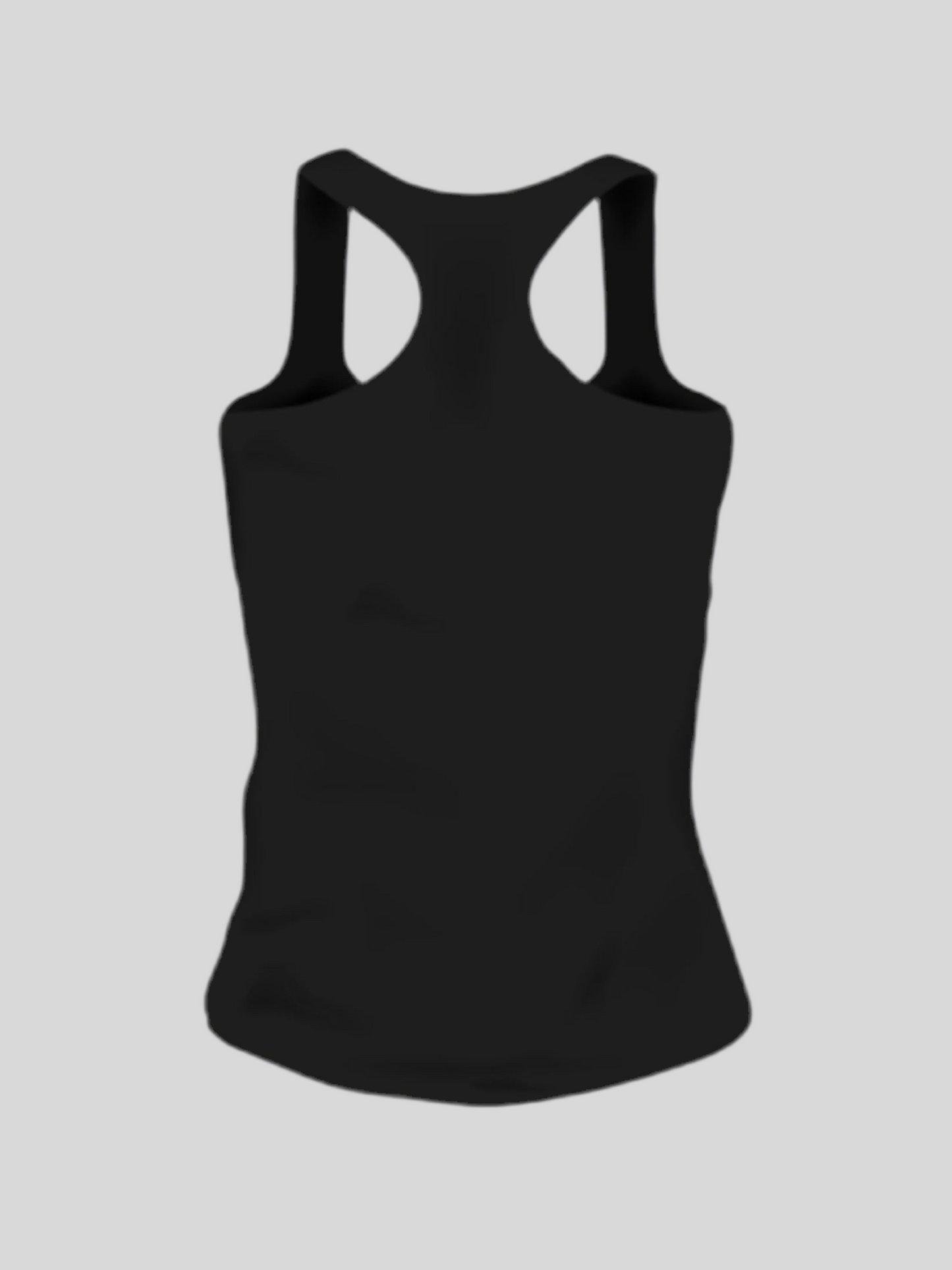 T-Shirt ohne Ärmel schwarz