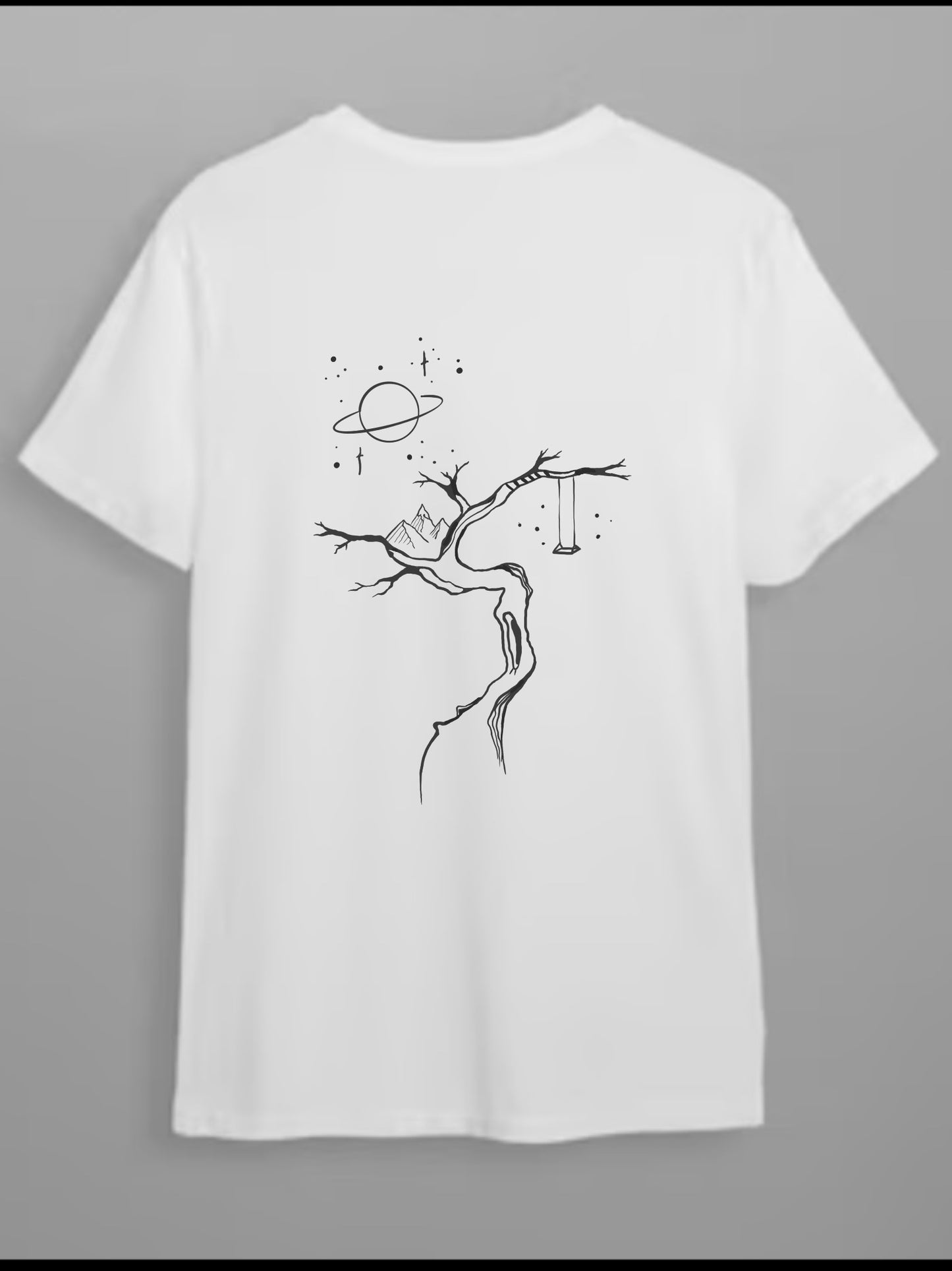 T-Shirt Baum der Möglichkeiten